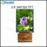 2_8 inch 240_320 TFT LCD MODULE CT028PHJ16